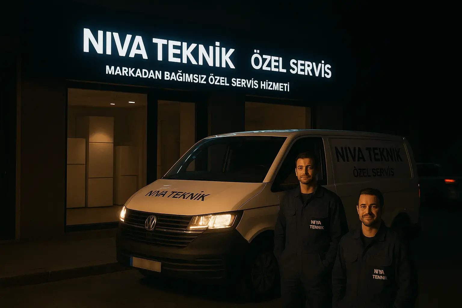 Malatya Daikin Servisi Hakkımızda Görseli