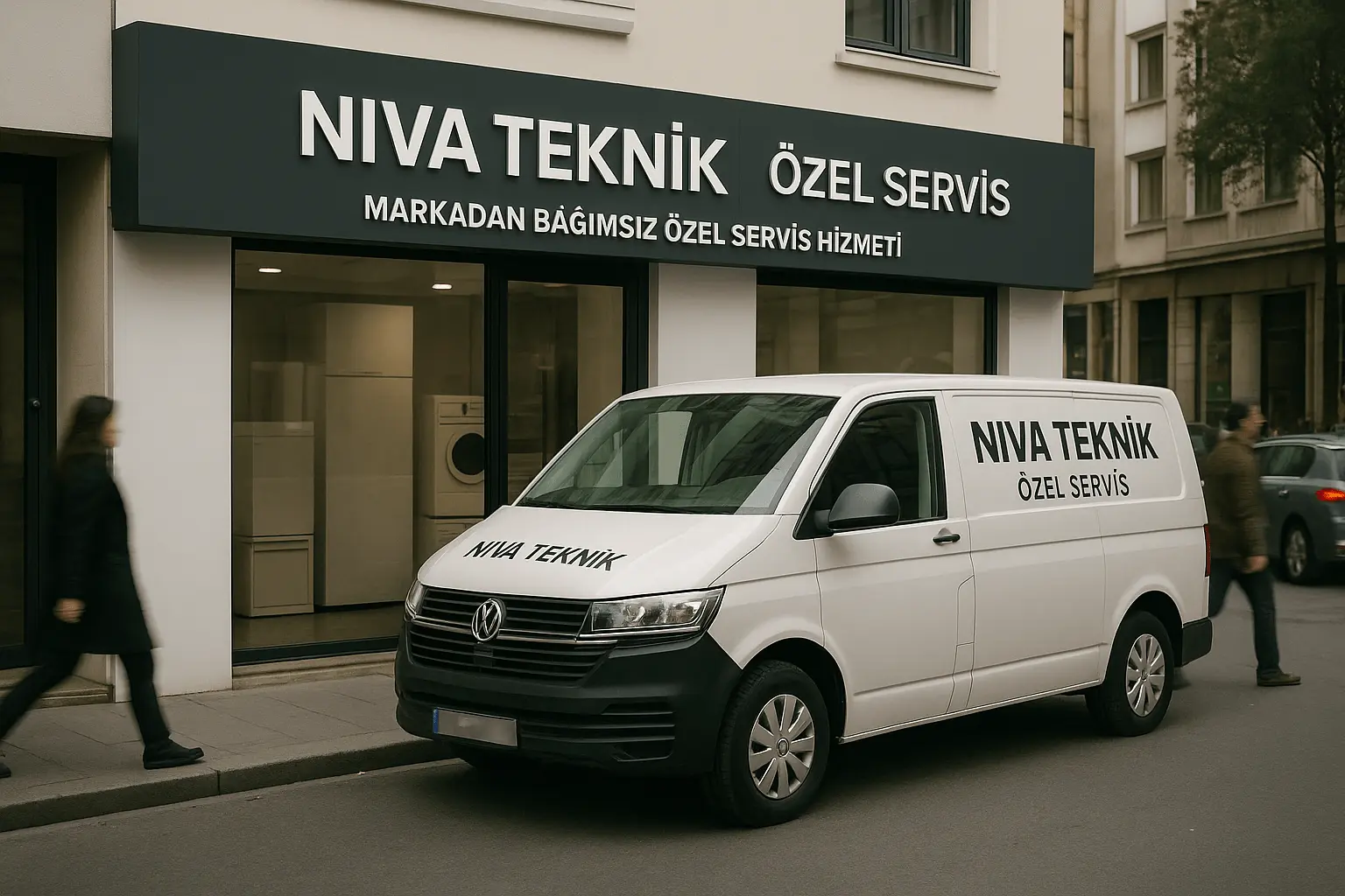 Malatya Daikin Servisi Teknisyen Görseli